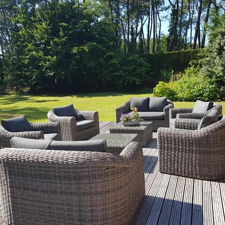 Villa Les Lutins Le Touquet Екстериор снимка