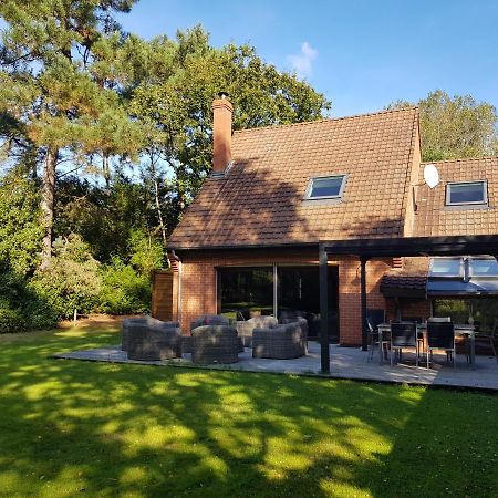 Villa Les Lutins Le Touquet Екстериор снимка