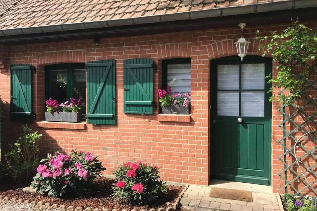 Villa Les Lutins Le Touquet Екстериор снимка
