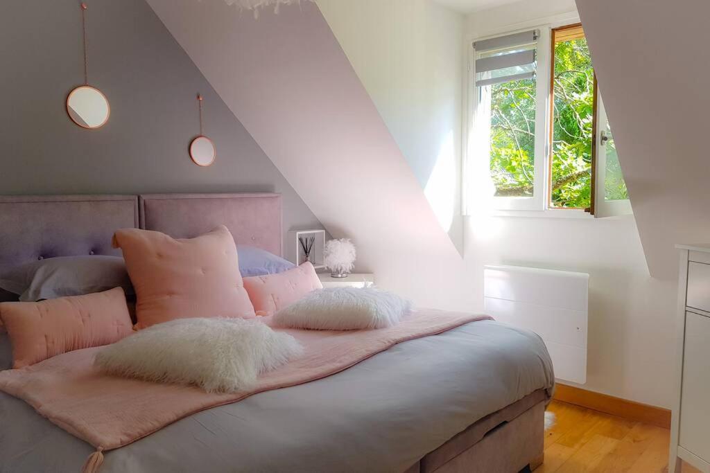 Villa Les Lutins Le Touquet Екстериор снимка