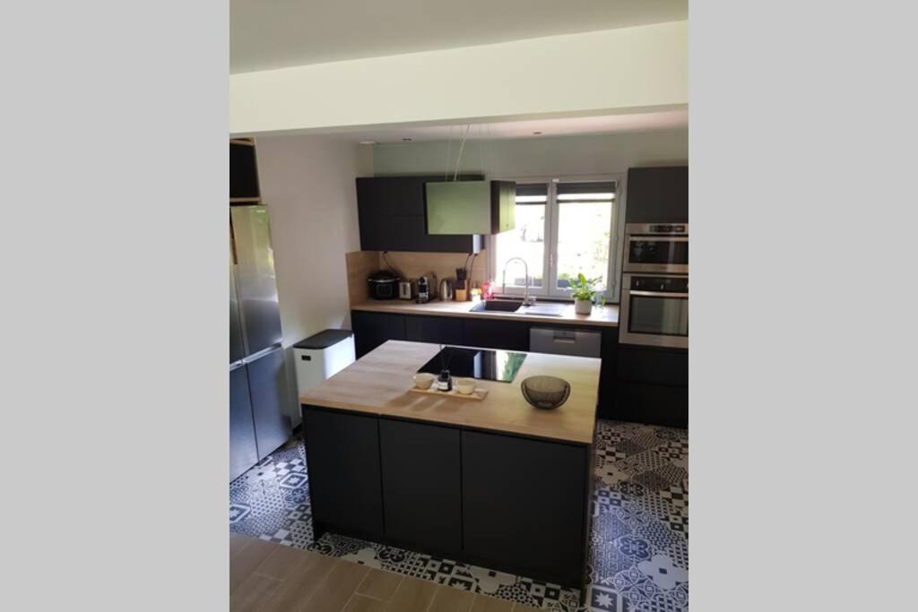Villa Les Lutins Le Touquet Екстериор снимка