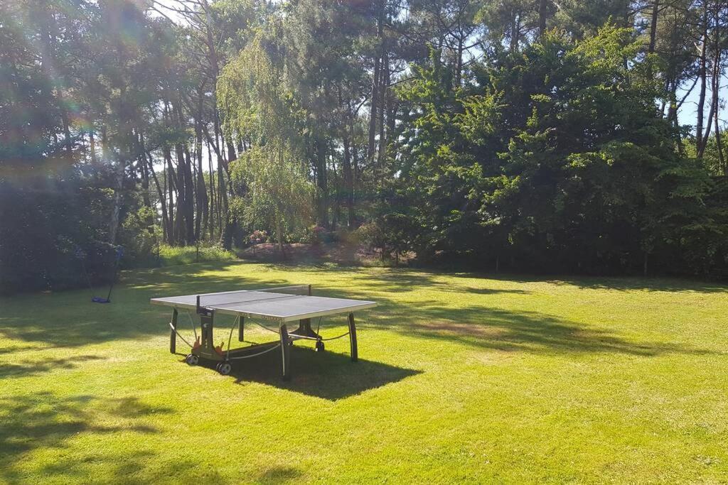 Villa Les Lutins Le Touquet Екстериор снимка