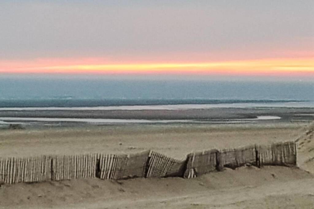 Villa Les Lutins Le Touquet Екстериор снимка