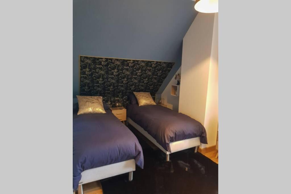 Villa Les Lutins Le Touquet Екстериор снимка