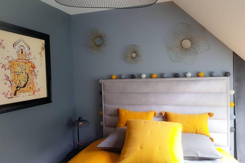 Villa Les Lutins Le Touquet Екстериор снимка