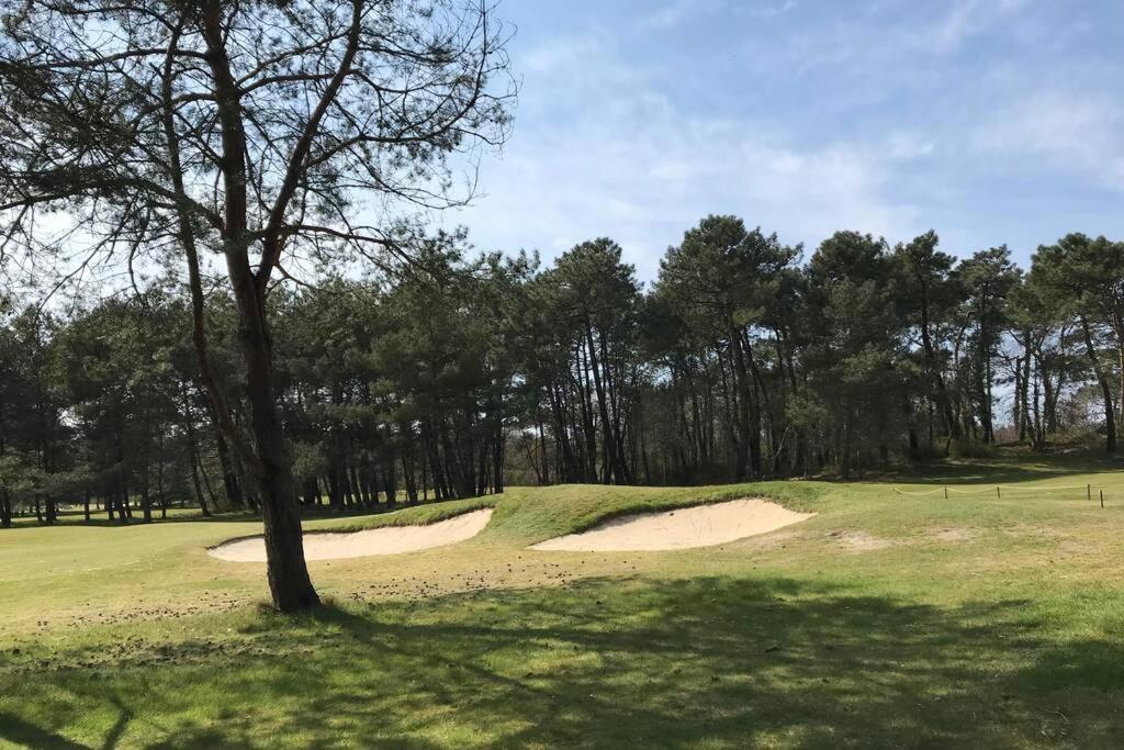Villa Les Lutins Le Touquet Екстериор снимка