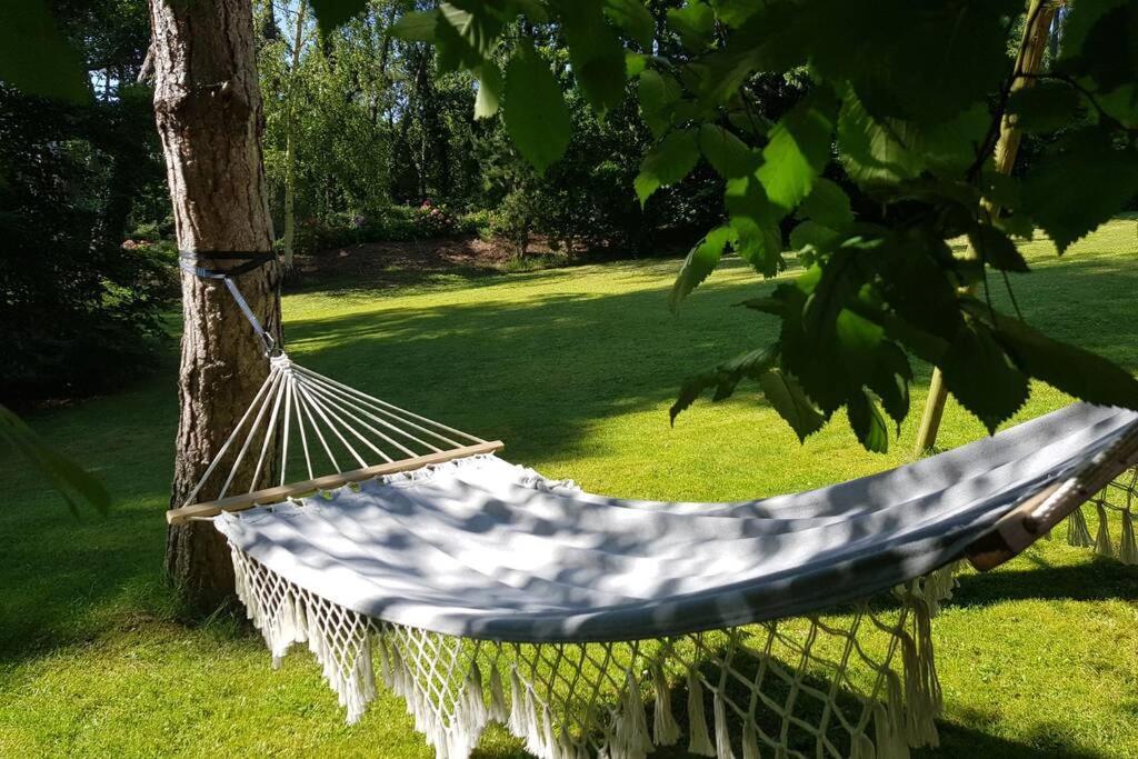 Villa Les Lutins Le Touquet Екстериор снимка